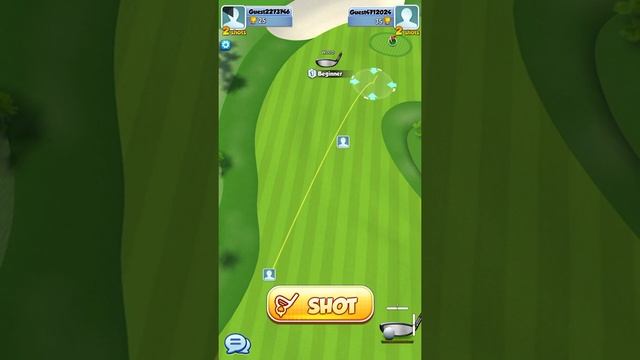 Golf Rival - Gameplay Android, iOS смотреть онлайн