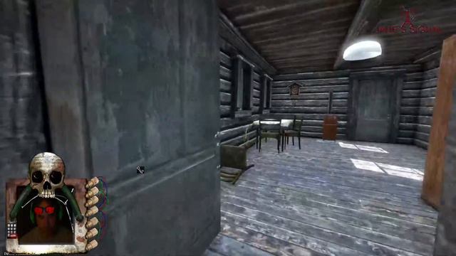 Playing DayZ Again! Me Running Around With Hacksaw смотреть онлайн