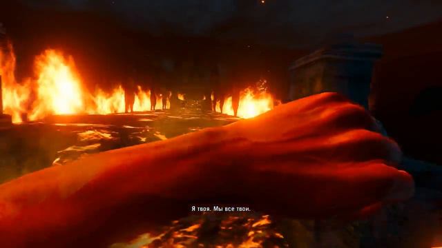 Far Cry 3, Прохождение без комментариев, Часть 39 Трудный выбор Встать на сторону Цитры 60 FPS смотреть онлайн