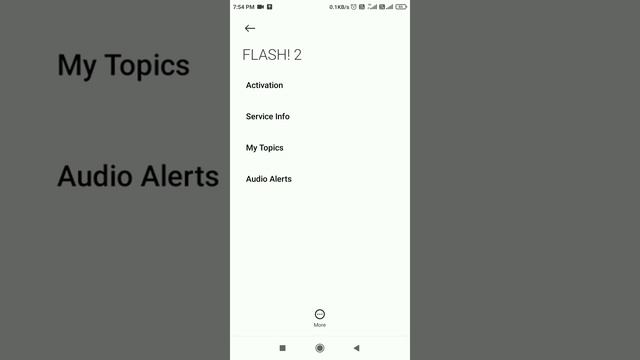 Vi menu pop up messages stop | How to stop Vi Menu pop up messages| #Vi_menu notification off смотреть онлайн