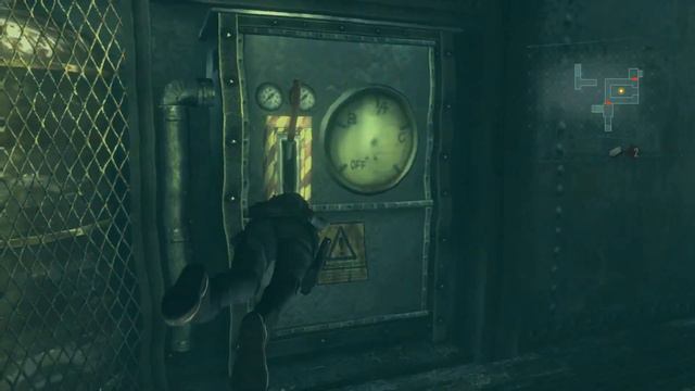 Resident Evil Revelations Ep. 6 - Cat and Mouse смотреть онлайн