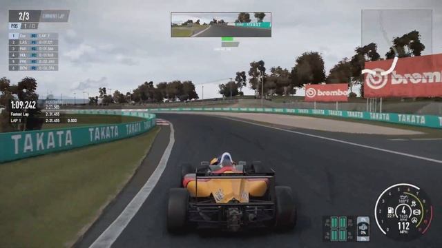 Project Cars 2 Gameplay PC - Different Camera Settings Tested смотреть онлайн
