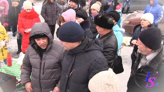 Масленица в г. Белово 26.02.2017 г. смотреть онлайн