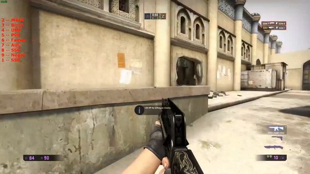 Как играть в Skins Death Match смотреть онлайн