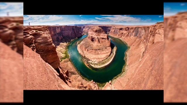 Природные объекты ЮНЕСКО Северной Америки смотреть онлайн