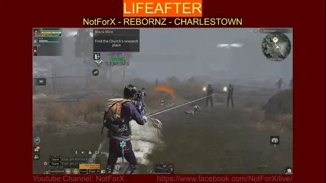 [Guider of Dawn] - Patrol, Rebuild, & Dark Shift смотреть онлайн