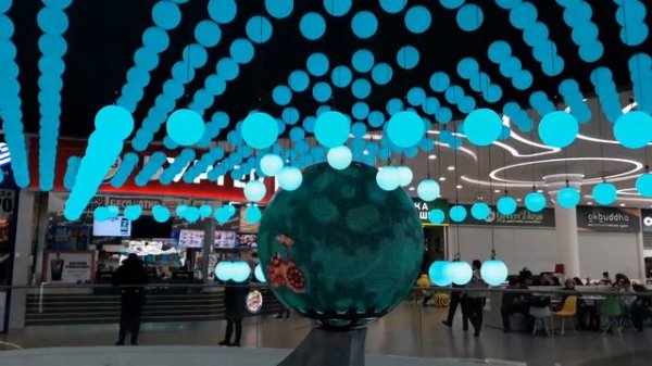 Москва, торговый центр "Хорошо"