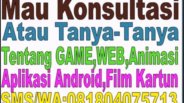 jasa pembuatan game смотреть онлайн