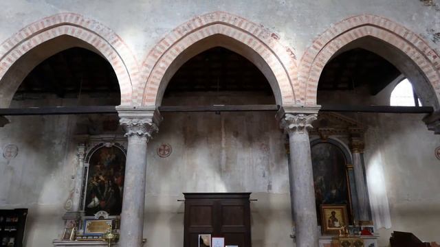 Венеция- Русская Церковь - Venezia Russian Church -Chiesa San Zan Degola смотреть онлайн