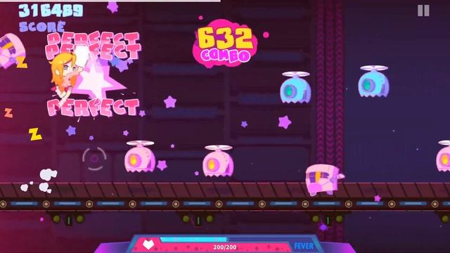 [Muse Dash] MDK - Press Start [Custom 10★] смотреть онлайн