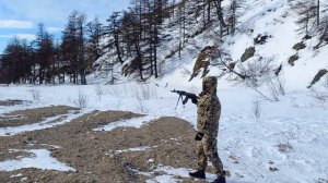 ткм 366 Ланкастер TG-2 СТРЕЛЬБА!!!