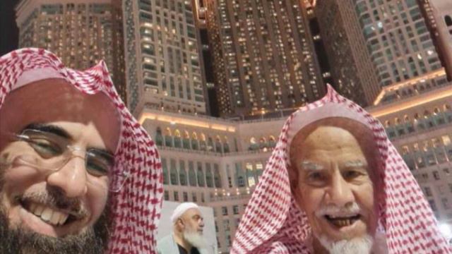 Шейх Мухаммад Аль-Люхайдан смотреть онлайн
