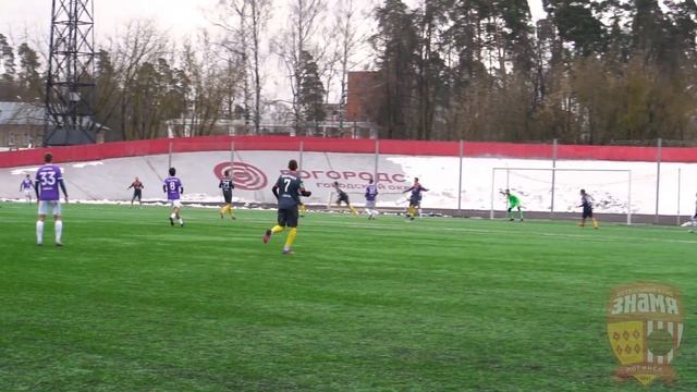 Двусторонка Знамя Ногинск / Футбол смотреть онлайн