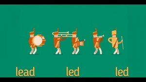 Irregular Verbs Rap Song English - неправильные глаголы на английском