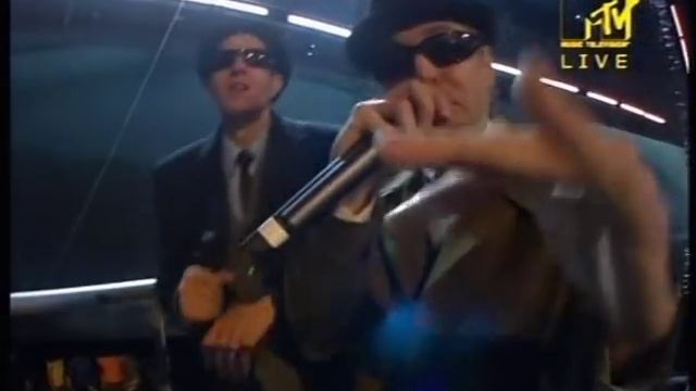 Beastie Boys - An Open Letter To Nyc - Live Mtv - *HQ*