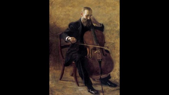 Elégie ( elegy ) Faure Cello Piano op. 24 live смотреть онлайн