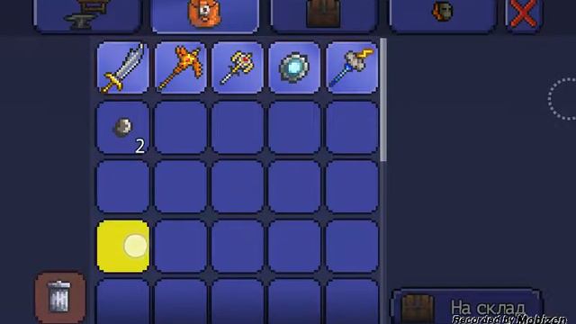 Прохождение terraria android #22 (обновы) смотреть онлайн