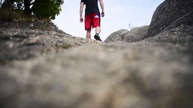 Долина Атлантов. Скала Замок.