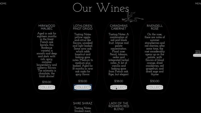 Lonely Mountain Winery--Front-End React App--DevMountain Full-Stack Cohort 26 смотреть онлайн