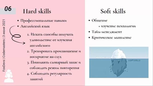 Стать своей в мире IT смотреть онлайн