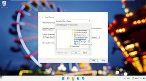 Как добавить приложения на рабочий стол в Windows 11
