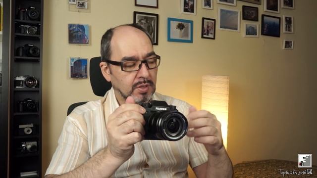 FUJIFILM X T2 | Новый флагман линейки X-T FUJIFILM смотреть онлайн