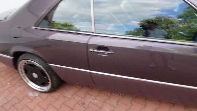 Der P0RNO BENZ Ist Endlich Auf Der Straße!