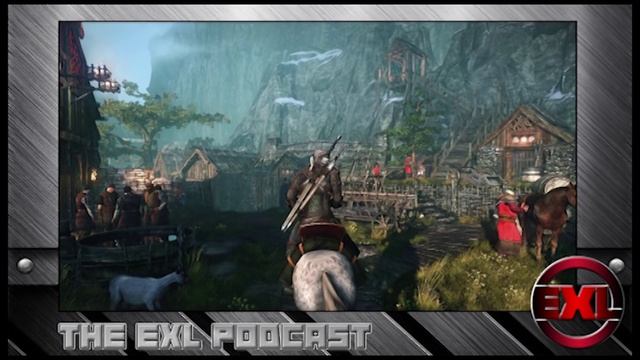 EXL Podcast #6 Gears Beta Testers Punished! The Witcher 3 Launch, Windows 10 Roadmap & much more смотреть онлайн