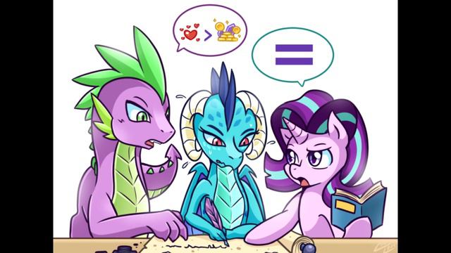 The Dragon Lord's Consort [Chapter 14 - Part 1] (Fanfic Reading - Thriller MLP) смотреть онлайн