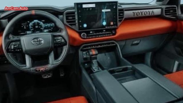 Toyota Tacoma Trailhunter | Best Pick-Up Truck 2024 смотреть онлайн