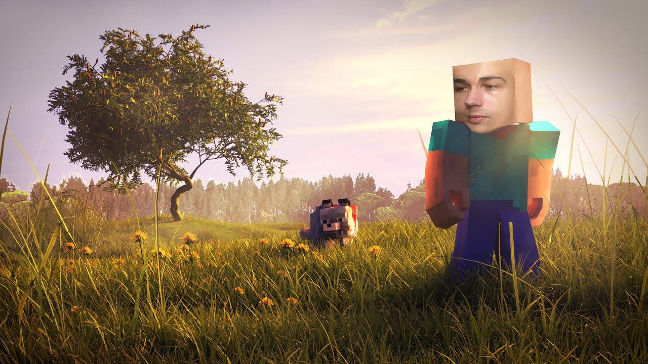 Почему_ мы еще играем в это! _Маинкрафт смотреть онлайн