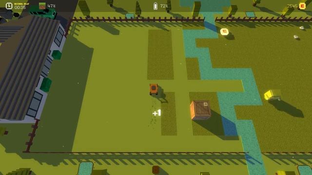 Grass Cutter. A Quick Look смотреть онлайн