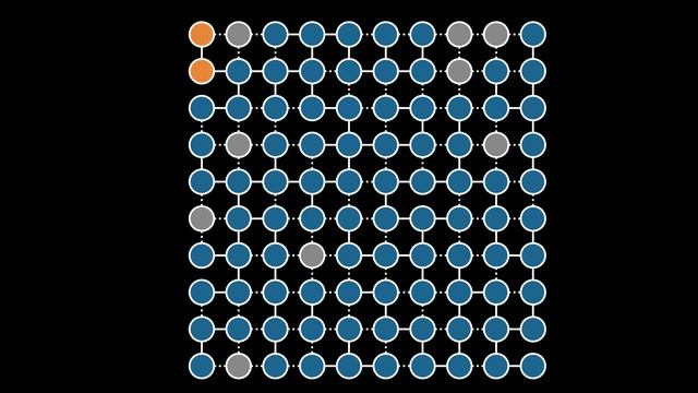 Kruskal's Maze Generation Algorithm смотреть онлайн