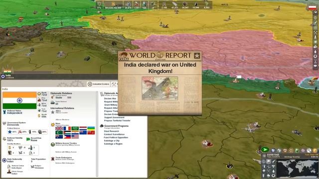 Poor Yugoslavia #14 - Making History 2: War of the World (Poland) смотреть онлайн