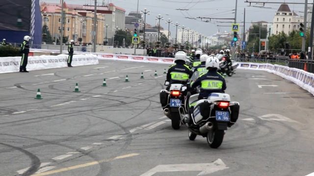 Kazan City Racing 2017  #KazanCityRacing