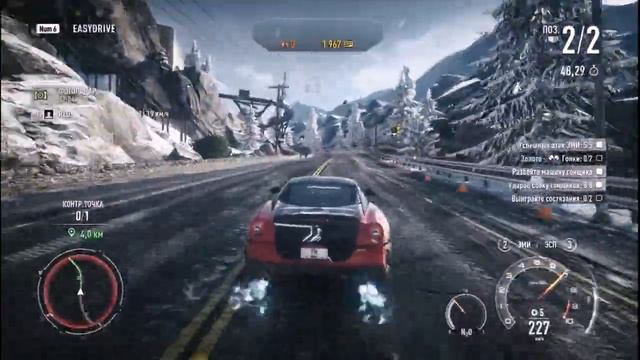 NfS Rivals Ferrari 599 GTO смотреть онлайн