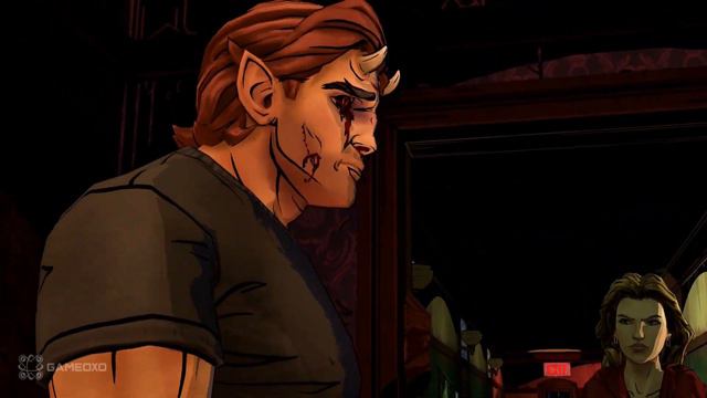 The Wolf Among Us Episode 2 Ending - Walkthrough Gameplay- Part 6 (Revelations) HD 1080p смотреть онлайн