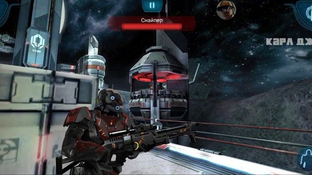 Ретранслятор связи≈Часть 2≈Mass Effect:Infiltrator#7 смотреть онлайн