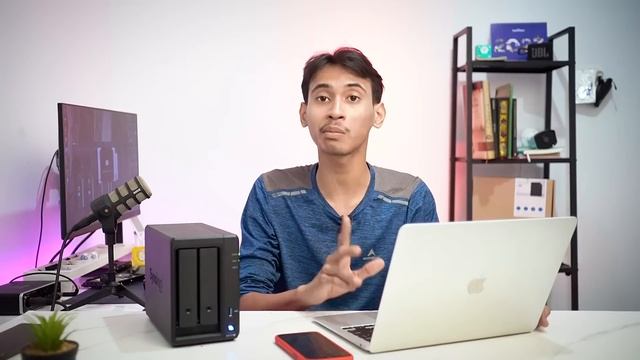 INI BARU NAS Server Storage , Wajib Punya Satu Buat Dirumah смотреть онлайн