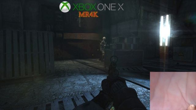 METRO LAST LIGHT : XBOX 360 / XBOX ONE X / LiveStream смотреть онлайн
