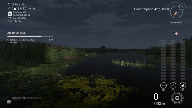 Fishing Planet Game, Halloween Event, Frankenfish Mission 5, Florida ,Bowfin Guide смотреть онлайн