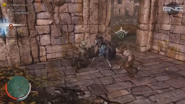 Видеообзор Middle Earth Shadow of Mordor смотреть онлайн