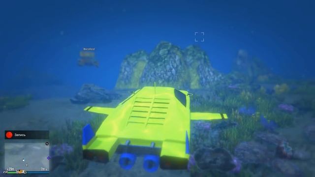 КУПИЛ НЕВЕРОЯТНО КРУТУЮ И ДОРОГУЮ ПОДВОДНУЮ ЛОДКУ! - ОРЁЛ И РЕШКА В ГТА 5 смотреть онлайн