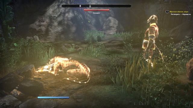 #The_Elder_Scrolls_Online_Morrowind_Elsweyr | Древние Свитки: Онлайн | Прохождение#13 смотреть онлайн