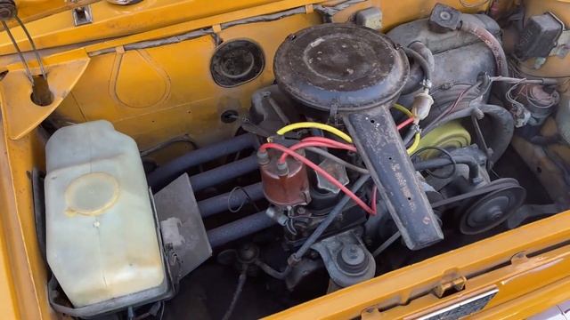 15331 - Fiat 850 Sport Spider — 1971 смотреть онлайн