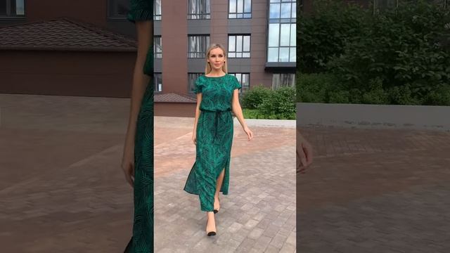 Платье большого размера A7276990 https://lady-xl.ru/product_76990.html смотреть онлайн