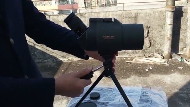 SV41 25-75x70 Spotting Scopes Outdoor Viewing