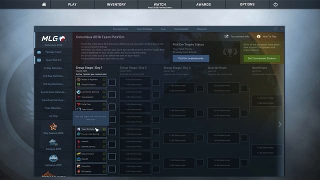 НА КОГО НЕ НУЖНО СТАВИТЬ СТИКЕРЫ - MLG COLUMBUS смотреть онлайн