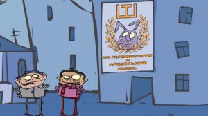 Магазинчик Бо. Эпизод 23. Сень Бо-Гэ