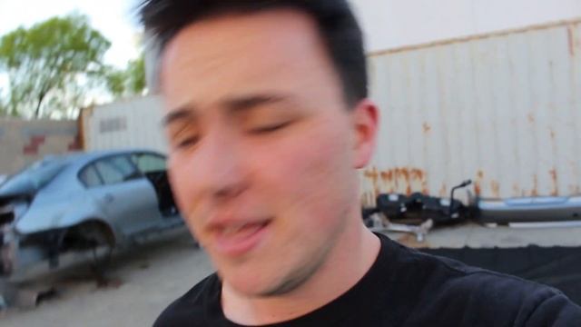 Rebuilding a wrecked BMW M5 Competition Intro смотреть онлайн